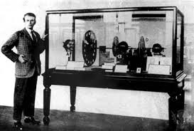 first television invented by john logie baird
